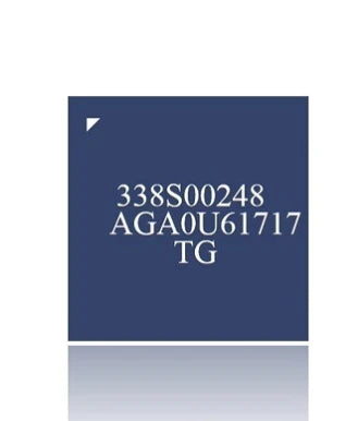 Big Audio IC for iPhone 8 / 8 Plus / X / XR / XS / XS Max Big Audio IC for iPhone 8 / 8 Plus / X / XR / XS / XS Max